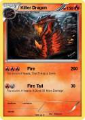 Killer Dragon