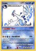 Lugia