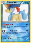Sam's Keldeo