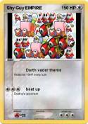 Shy Guy EMPIRE