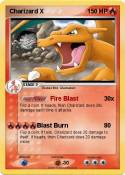 Charizard X