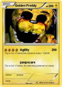 Golden Freddy