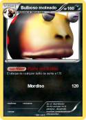 Bulboso moteado
