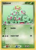 bulbasaur