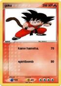 goku