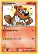 le chien du