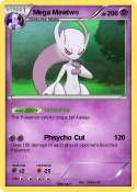 Mega Mewtwo