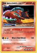 THE BIOLIZARD