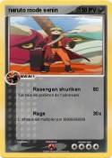 naruto mode
