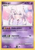 Anime girl