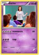 teacher