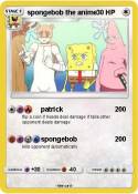 spongebob the