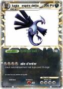lugia espès