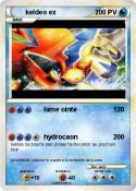 keldeo ex