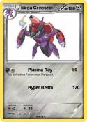 Mega Genesect