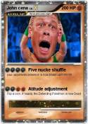 John cena