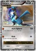 Lucario