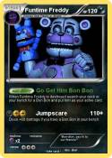 Funtime Freddy