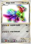 dialga etoilé