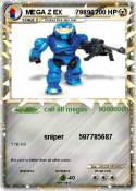 MEGA Z EX 79890