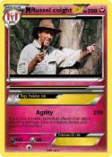 Russel coight