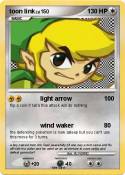 toon link