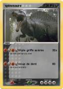 spinosaure