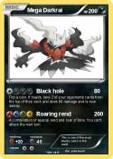 Mega Darkrai