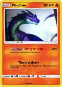 Wingflare