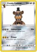 Freddy Fazbear