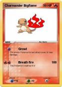 Charmander Bigf