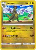 Haxorus