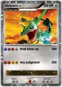 rayquaza