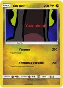 Yan-man