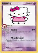 Hello Kitty