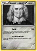 ..Thomas Hobbes