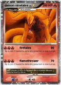 demon ninetales