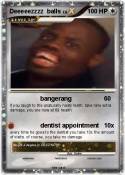 Deeeeezzzz ball