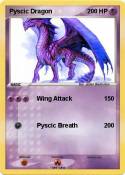 Pyscic Dragon