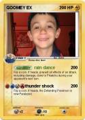 GOOMEY EX