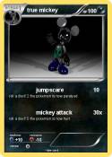 true mickey