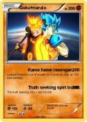 Goku+naruto