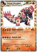 Primal Groudon