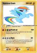 Rainbow Dash