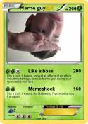 Meme guy