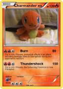 Charmander ex