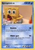Spongebob ex