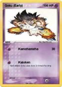 Goku (Early)