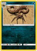 spider-snake