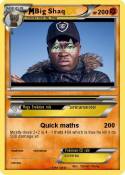 Big Shaq